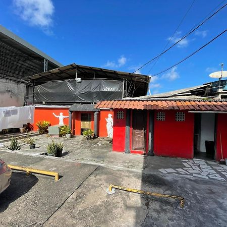 Pousada Acropole Belem  Ngoại thất bức ảnh