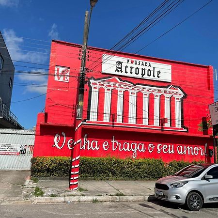 Pousada Acropole Belem  Ngoại thất bức ảnh