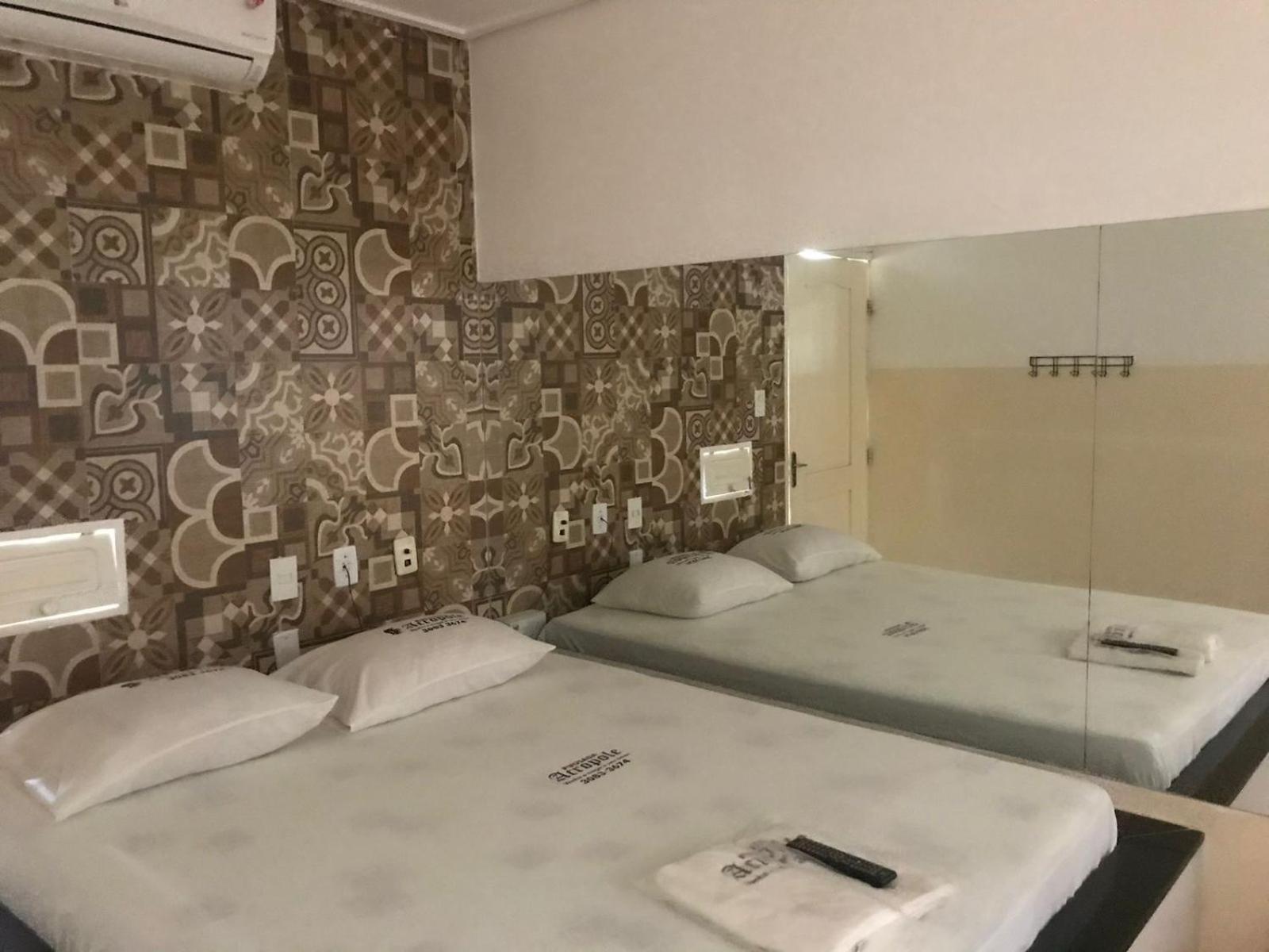 Pousada Acropole Belem  Ngoại thất bức ảnh