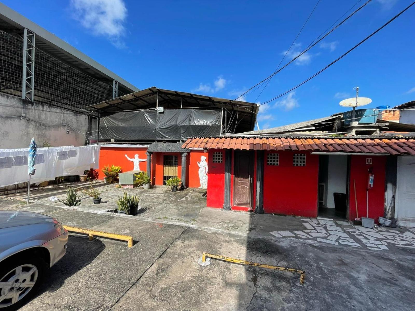 Pousada Acropole Belem  Ngoại thất bức ảnh