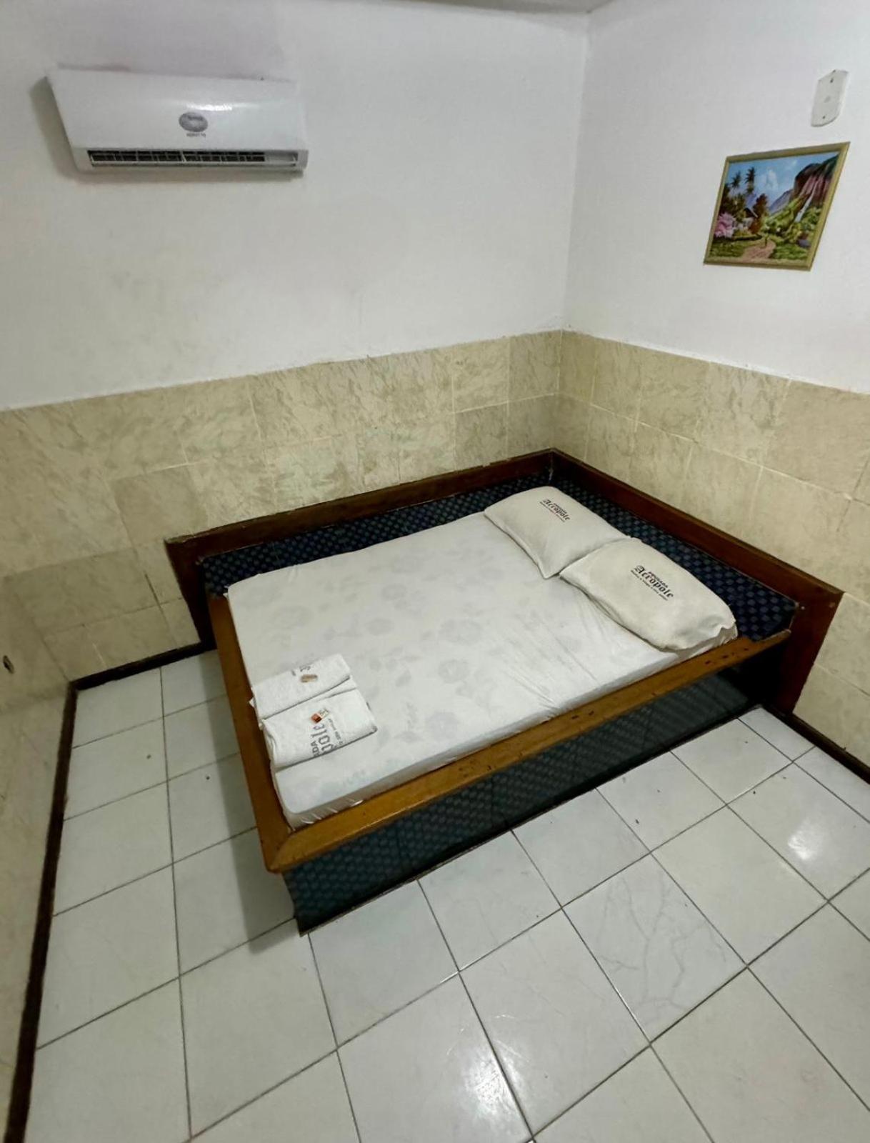 Pousada Acropole Belem  Ngoại thất bức ảnh